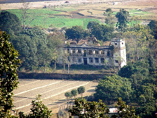 शेरा दरबार माओवादी कार्यकर्ताको कसरी भयो ?