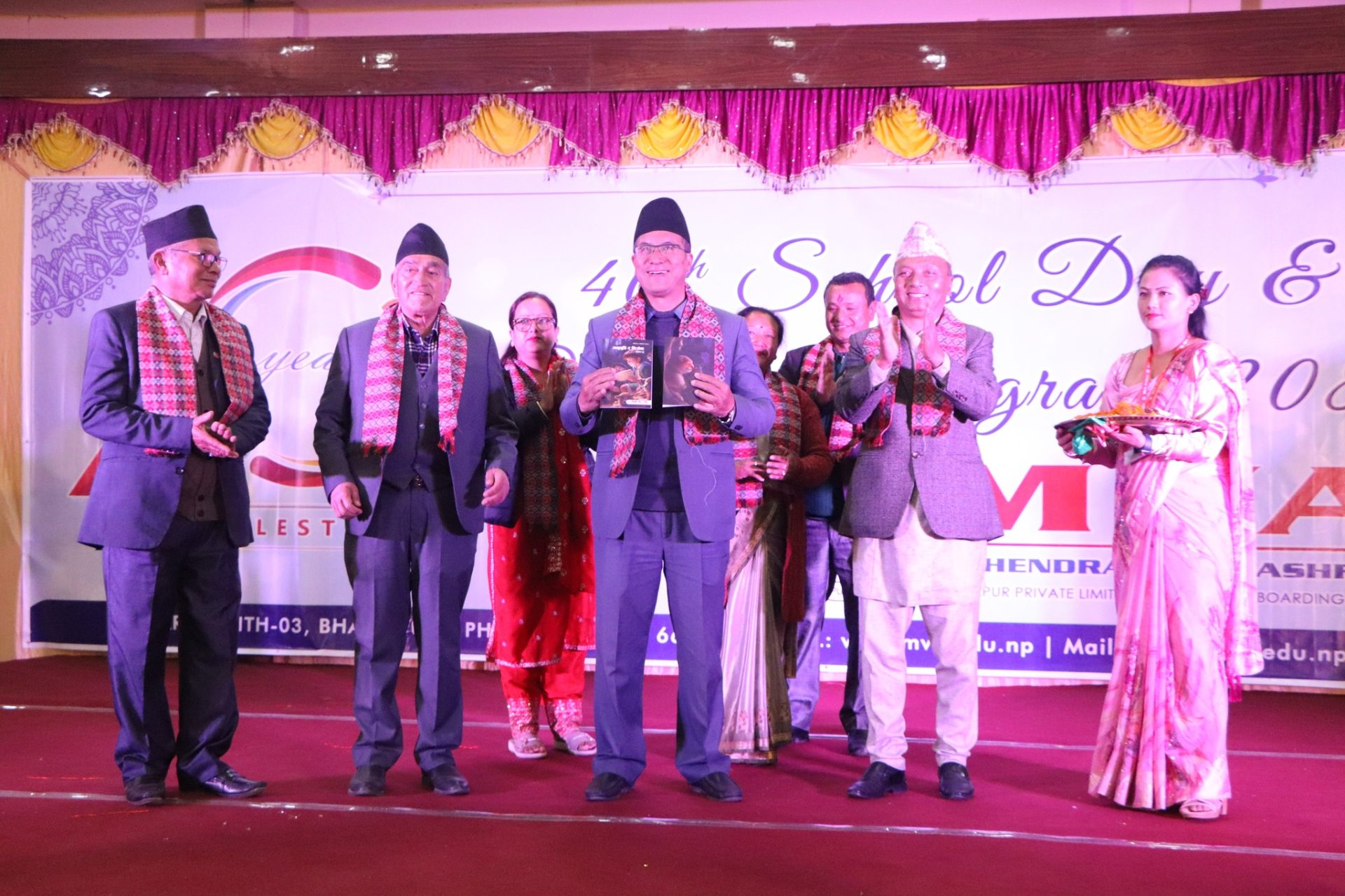 शिक्षामा अगाडि बढेको देश विकासमा पनि अगाडि बढ्ने