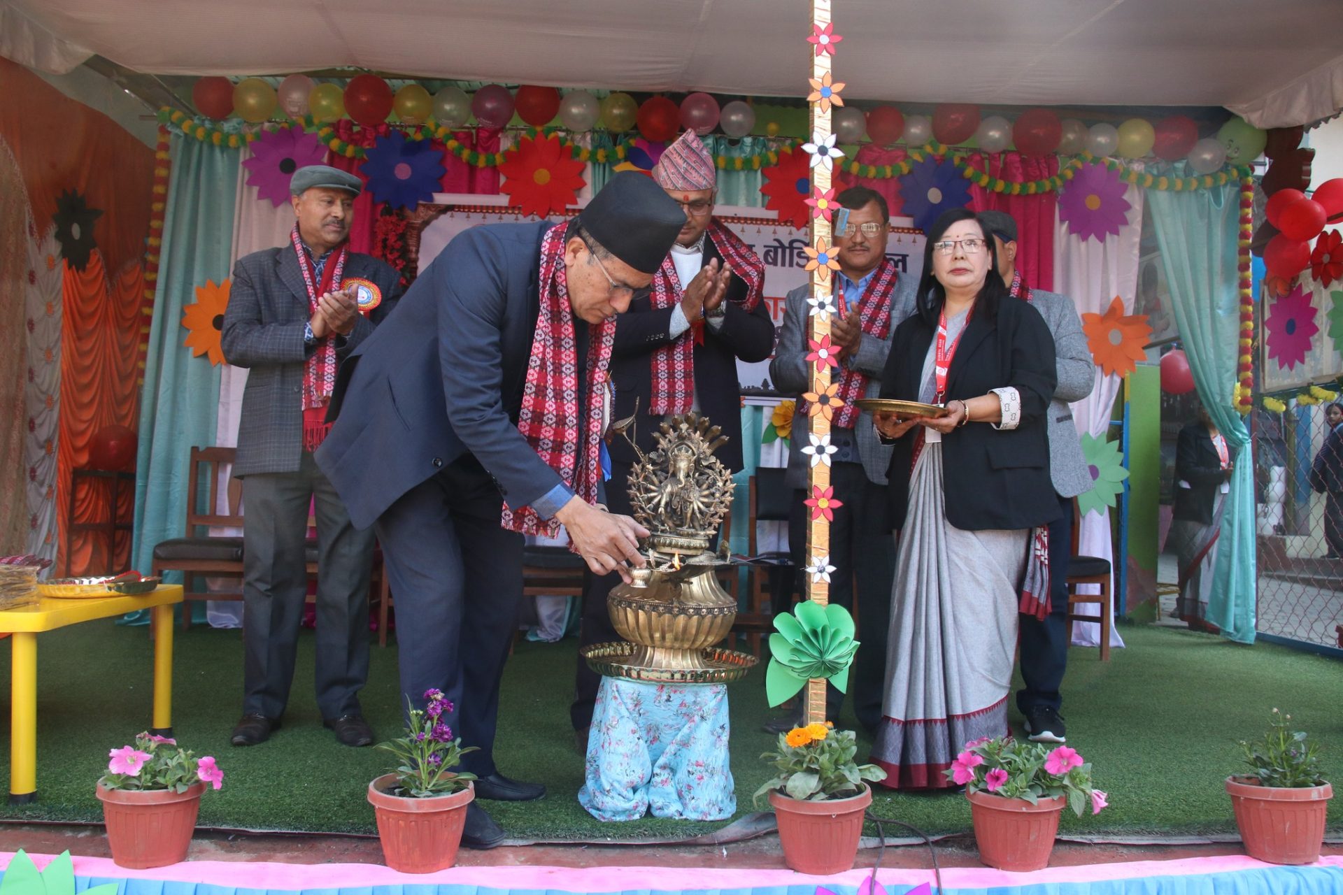 विद्या आर्जनको ३२ औँ वार्षिकोत्सव कार्यक्रम