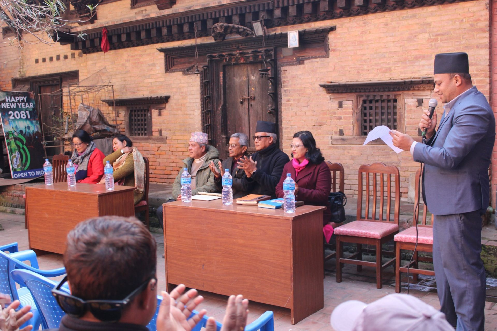 भक्तपुरको ऐतिहासिक वानेलाय्कुको सांस्कृतिक महत्वबारे विज्ञहरूबिच अन्तरसंवाद