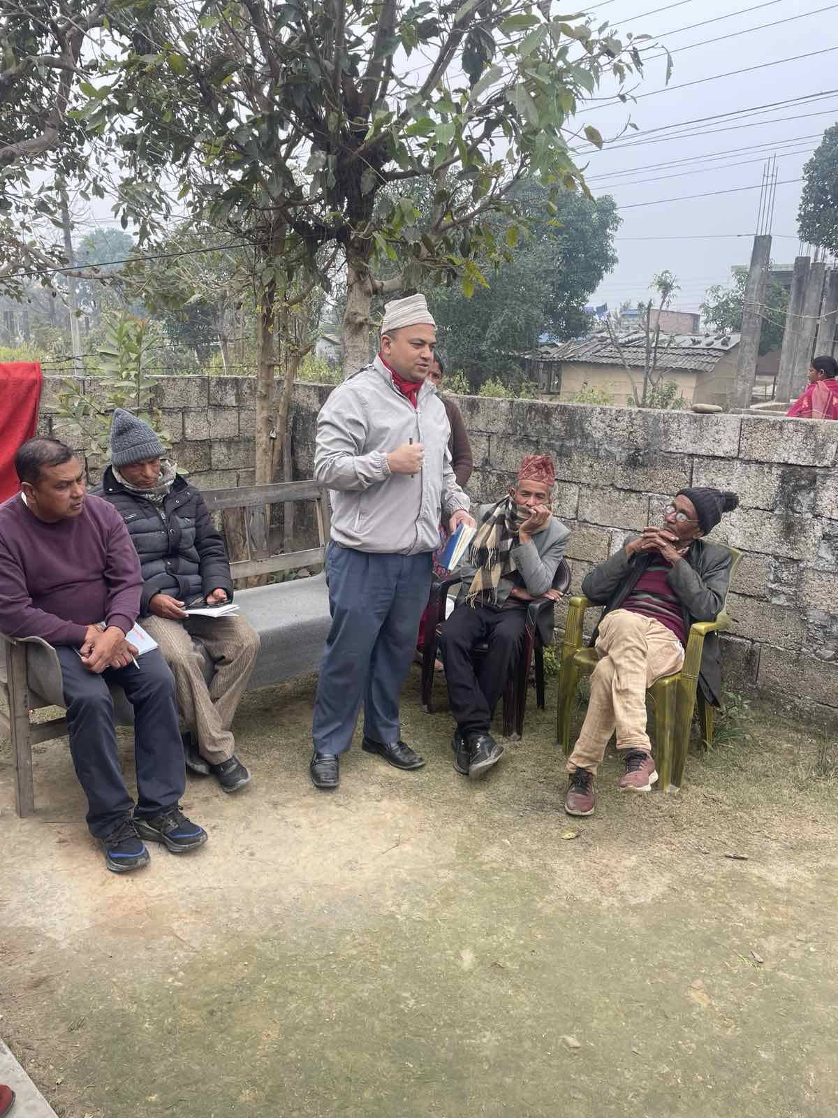 समाजवादी व्यवस्थामा नागरिकले स्वर्गको अनुभूति गर्छन्