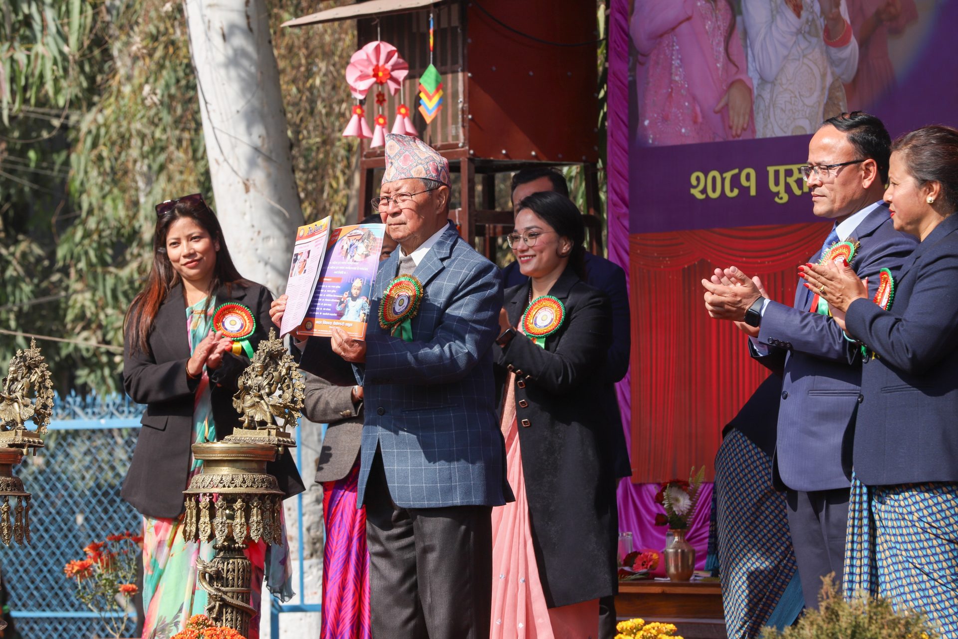 शैक्षिक स्थितिमा जनअपेक्षाअनुसार प्रगति नहुनुमा सरकारहरू दोषी