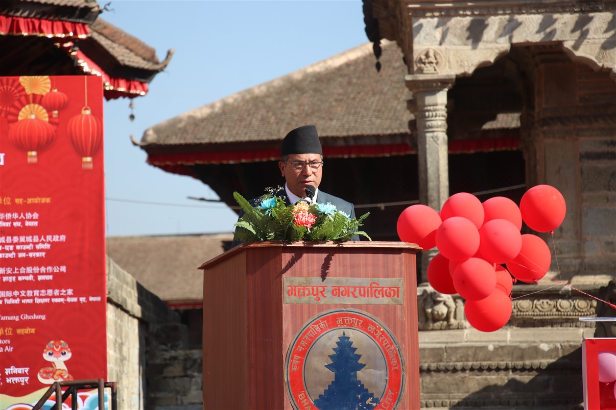 नेपाल र चीनबिचको सम्बन्ध इतिहास जत्तिकै पुरानो छ