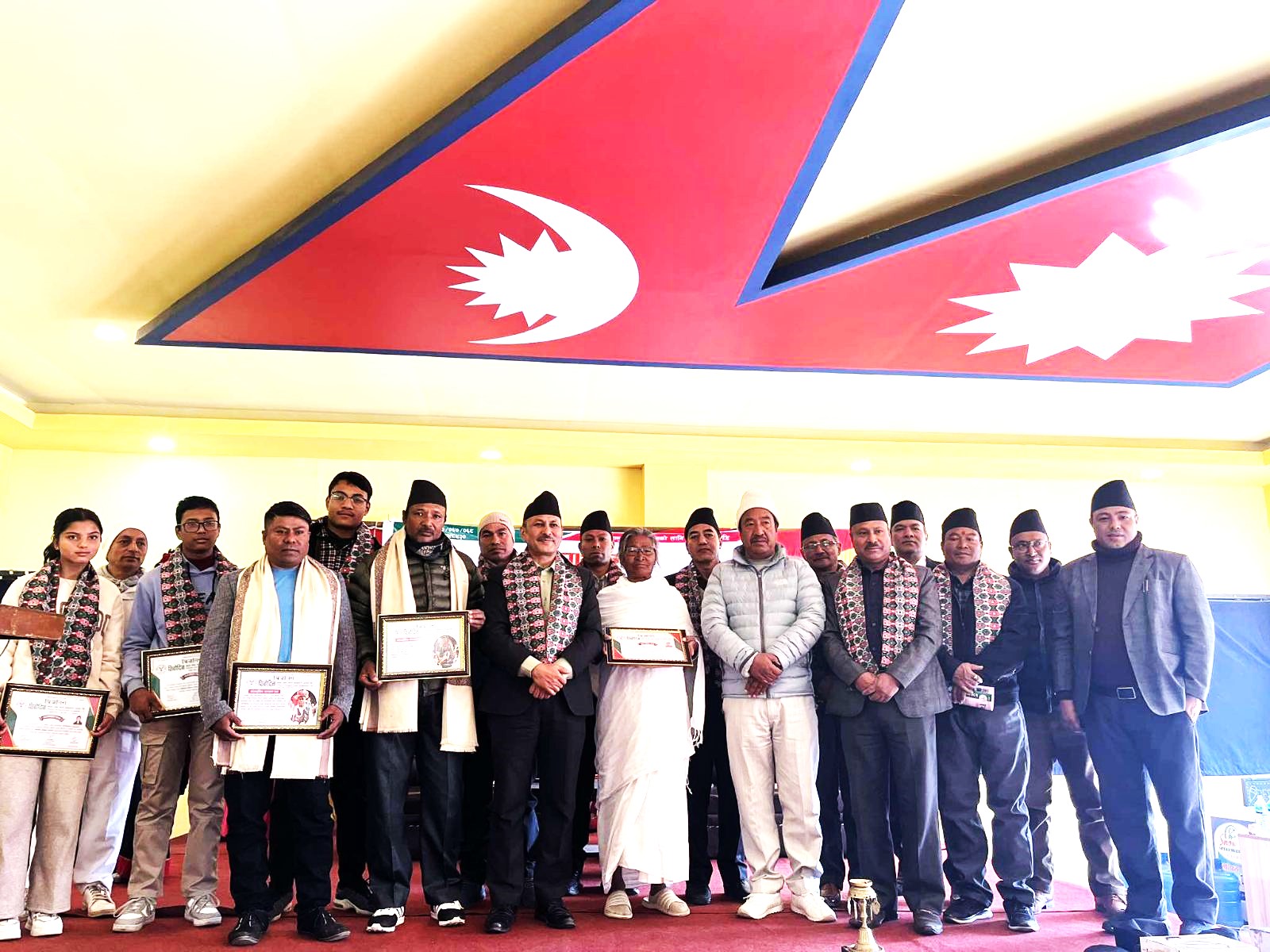 थिबोडिन साकोसको १३ औँ साधारणसभा