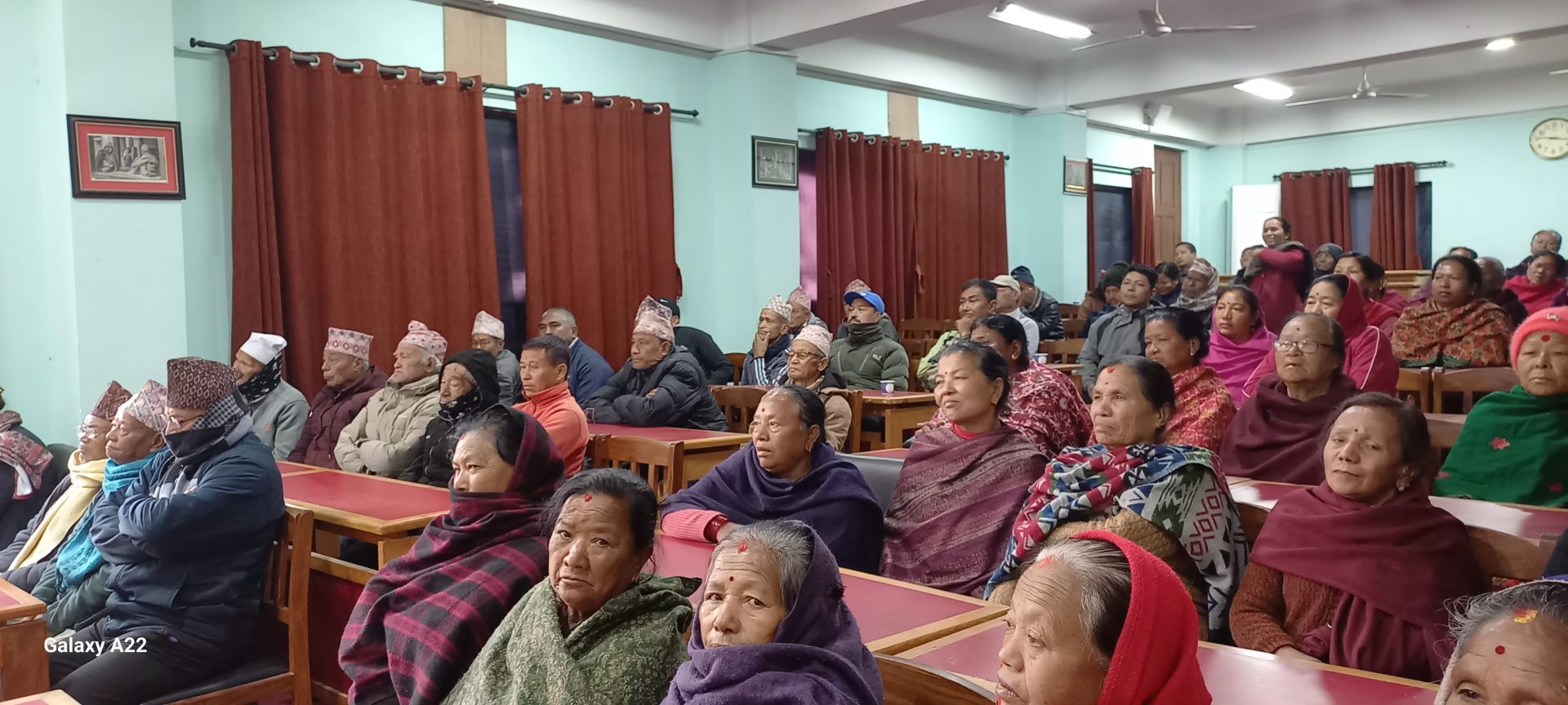 कार्यकर्ताहरूको लागि नेमकिपा एक विश्वविद्यालयजस्तै भएकोले यसभित्र रहेर धेरै कुराहरू बुझ्न र सिक्न सकिने