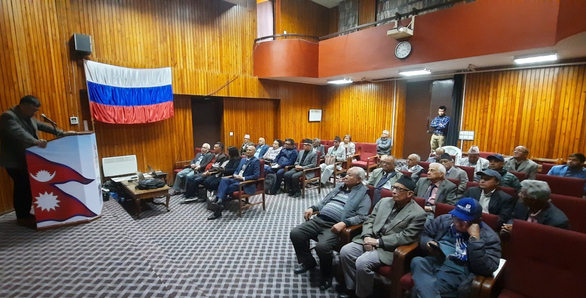‘नेपालको संस्कृति र सम्पदाको पहिचान’ संवाद कार्यक्रम