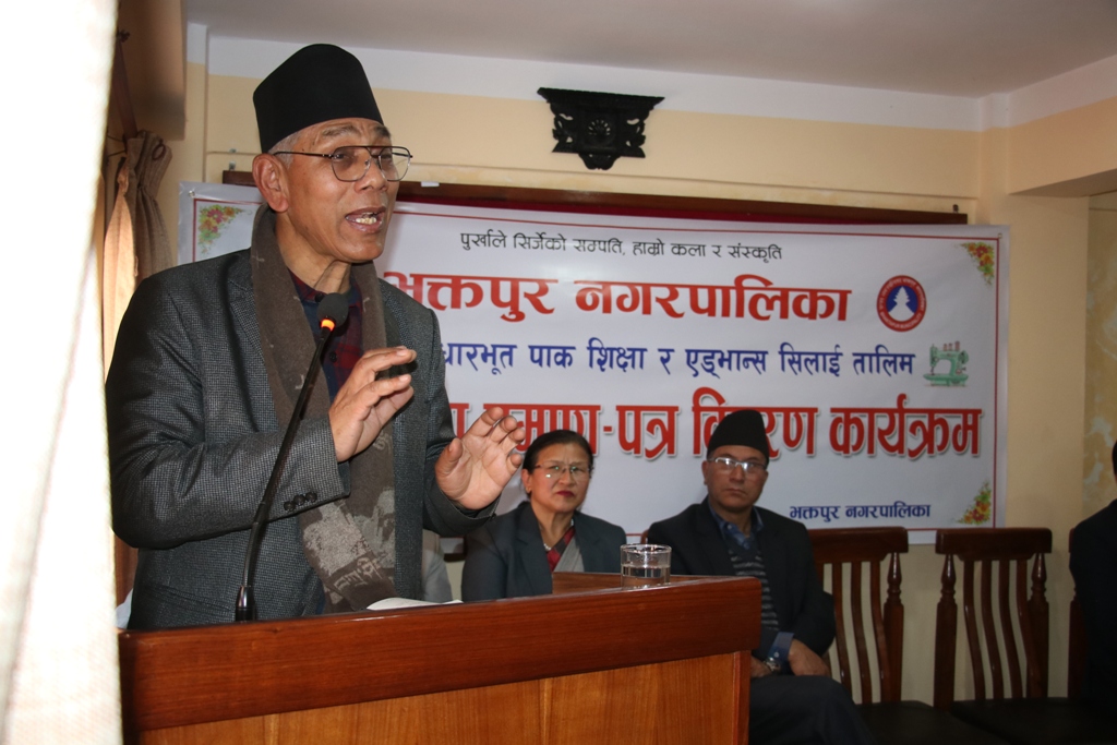 बदलिँदो जीवनशैलीसँगै नसर्ने रोगको जोखिम पनि बढ्दै गएको तर्फ सचेत हुनुपर्ने