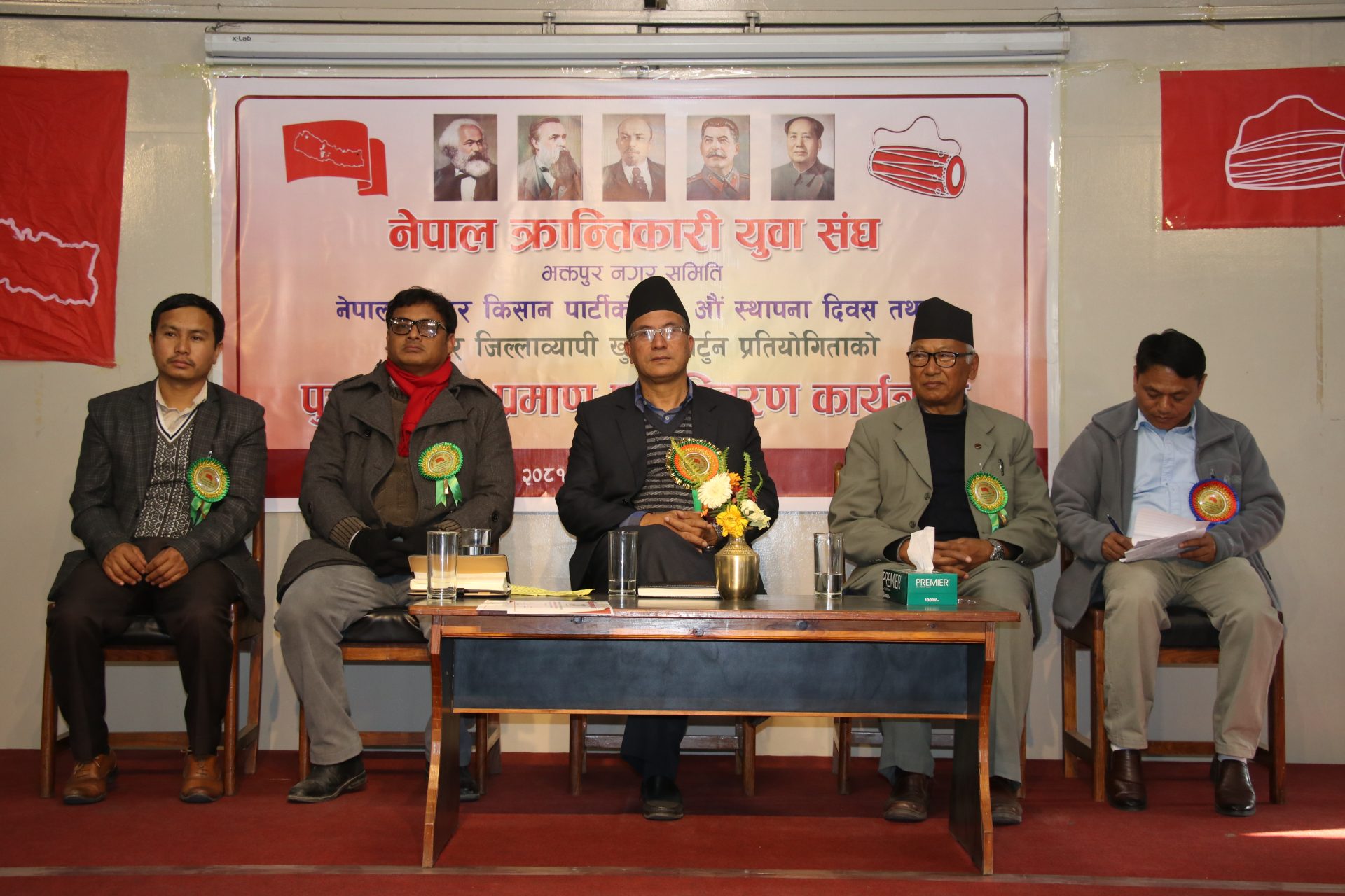 विद्यार्थीलाई श्रमको सम्मान गर्न सिकाउनुपर्ने