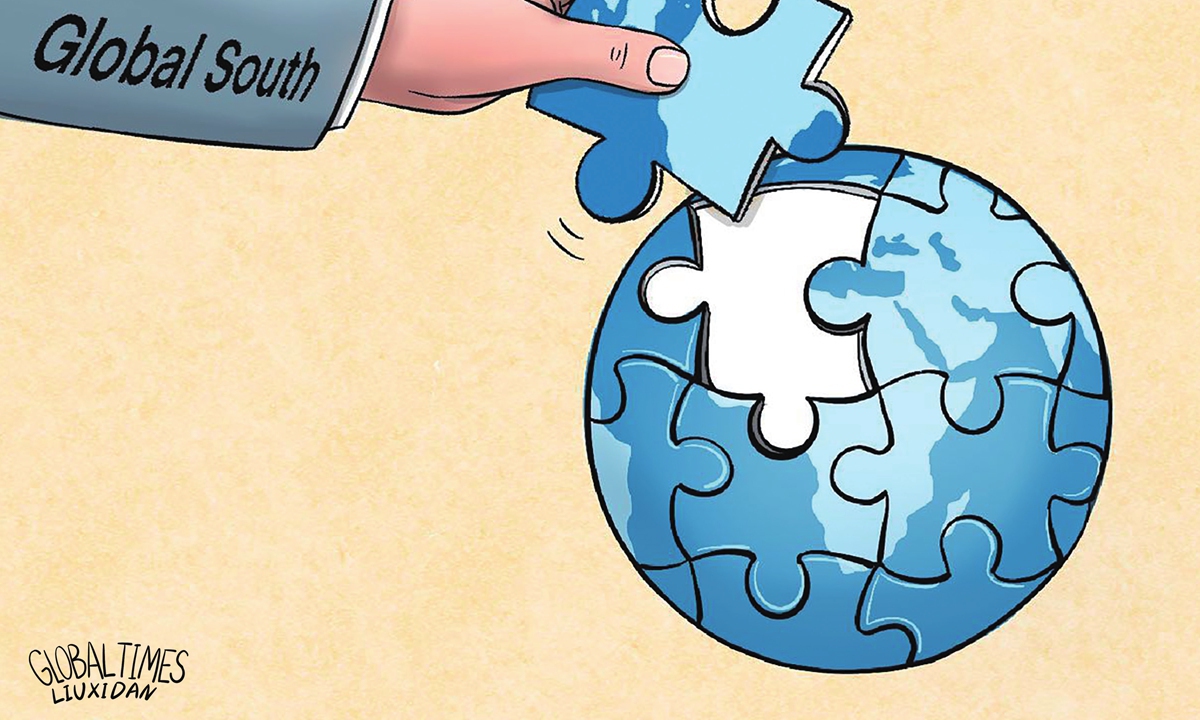 ग्लोबल साउथको समृद्धि अमेरिकी नेतृत्वमा भर परेको छैन