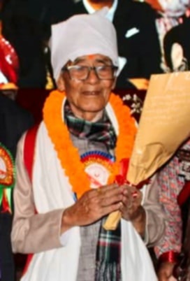 किसान कार्यकर्ता ललित अवालको निधन