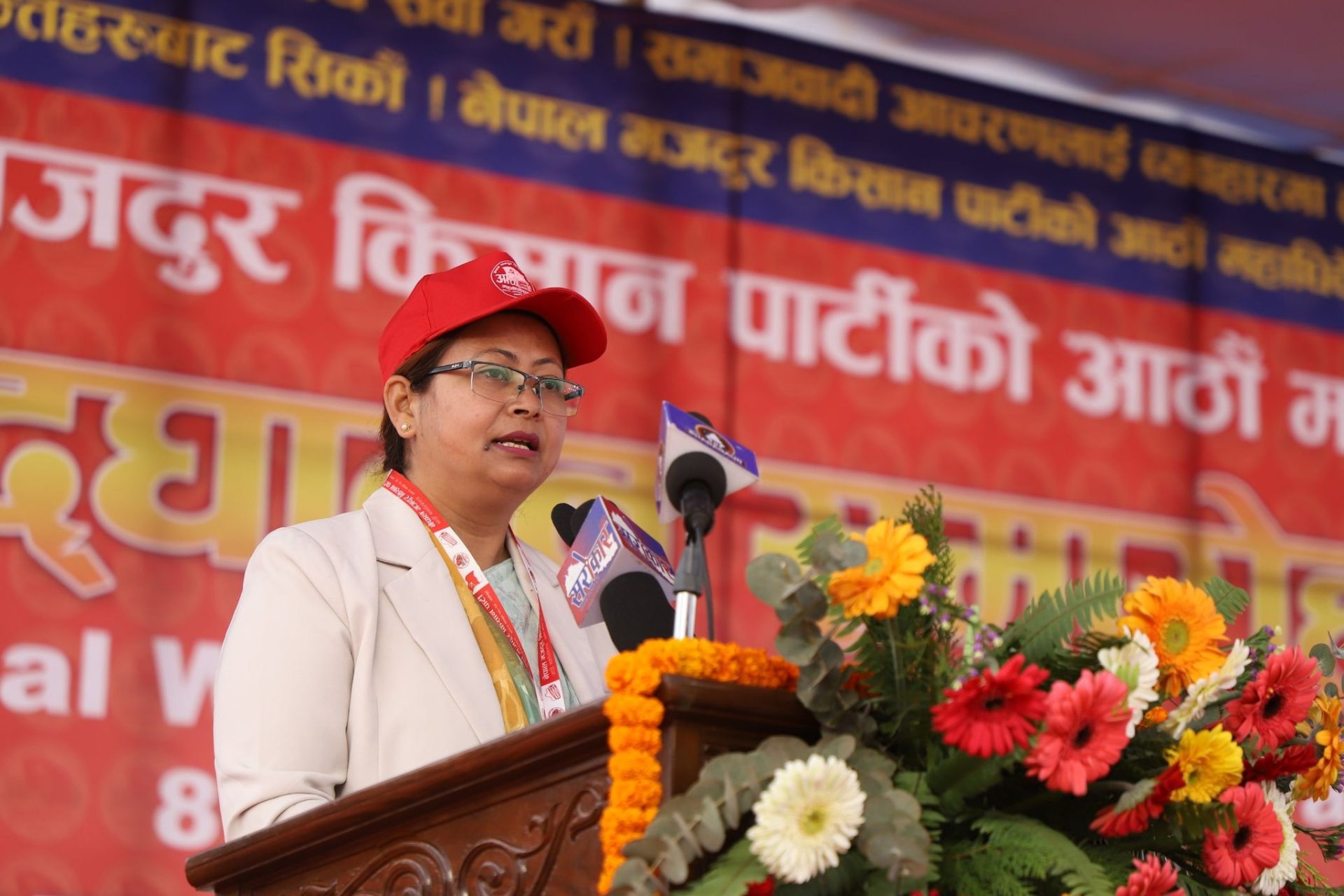 जिल्ला–जिल्लामा ठुलो सङ्ख्यामा महिला चिकित्सकहरू तयार गर्ने विषयमा राज्यले प्राथमिकता दिन आवश्यक छ