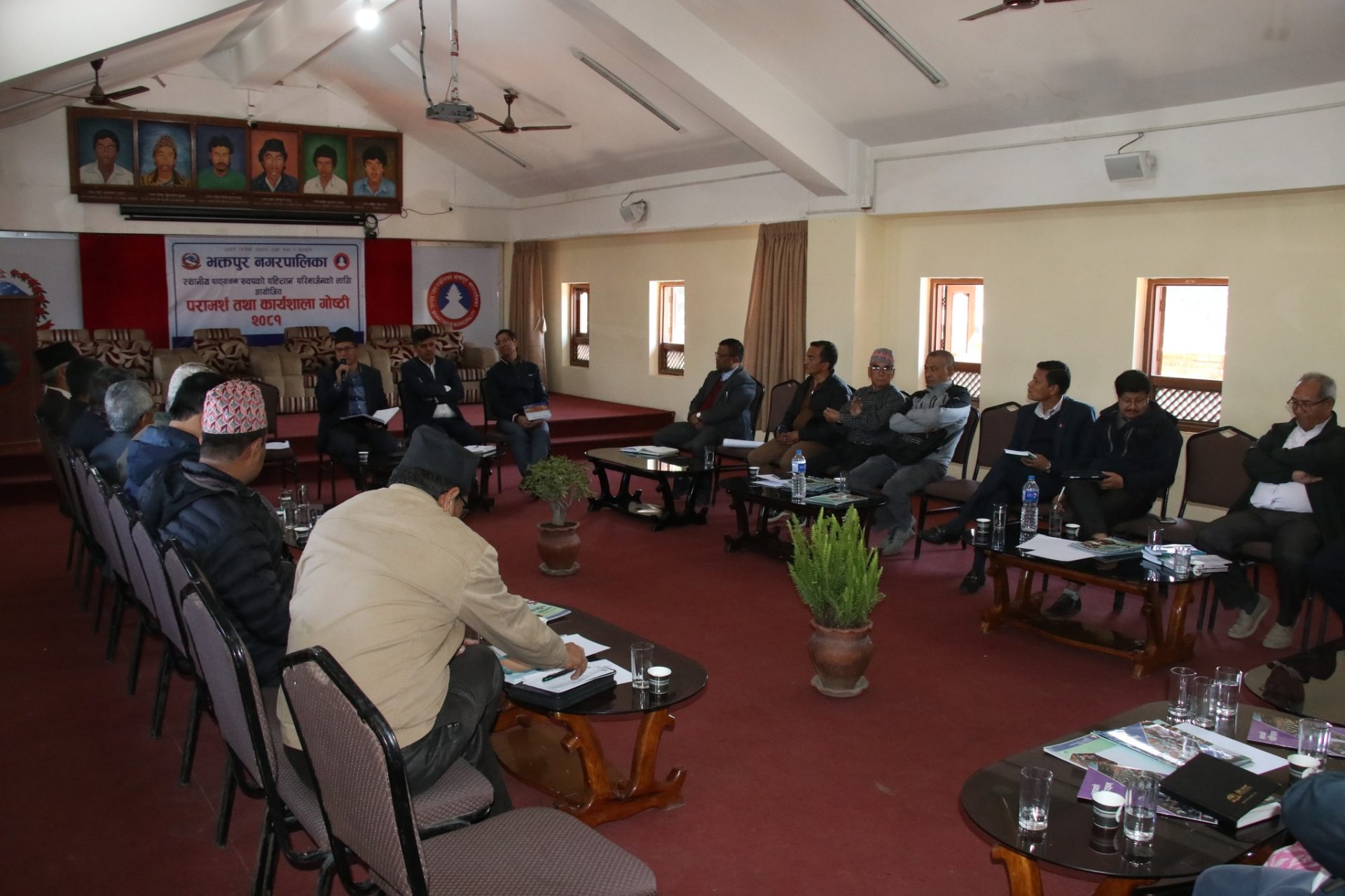 समयानुकूल स्थानीय पाठ्यक्रम परिमार्जन गर्नुपर्ने