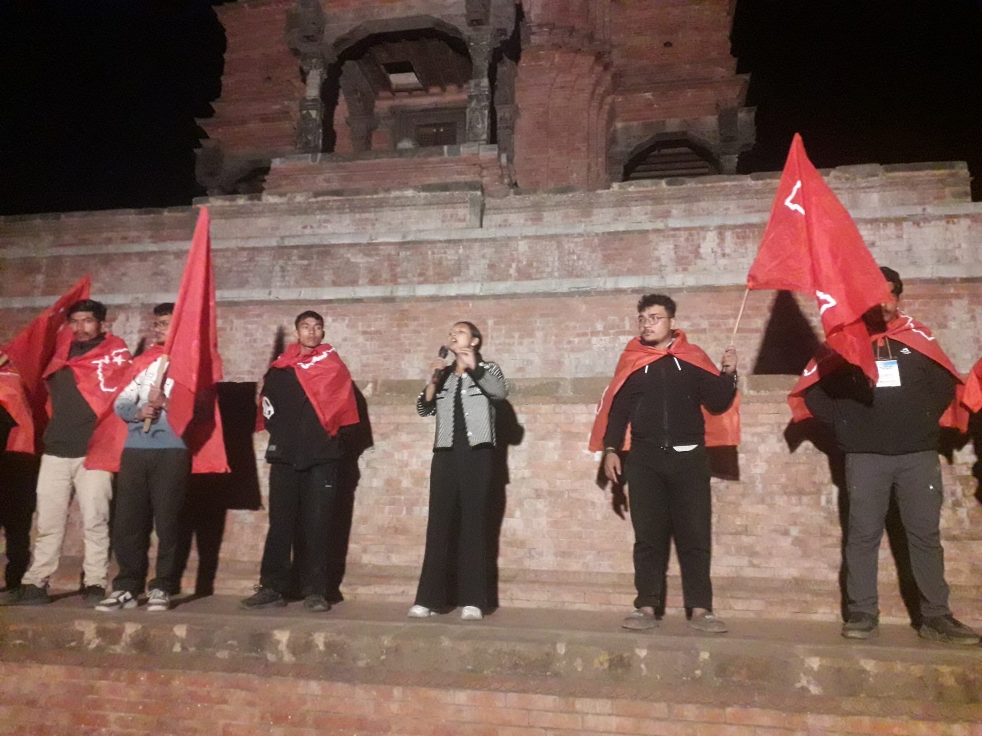 भक्तपुर बहुमुखी क्याम्पसमा फर्जी मत देखियो, निर्वाचन धाँधलीको आरोप