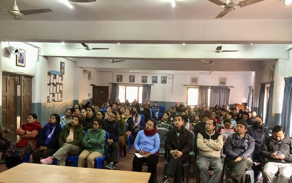 वागीश्वरी माविमा अन्तर्राष्ट्रिय श्रमिक महिला दिवस