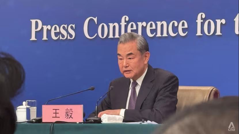 अमेरिकी भन्सार कर देशलाई “राम्रो व्यवहारलाई नराम्रोले बदला दिने” कदम : चीनका विदेशमन्त्री