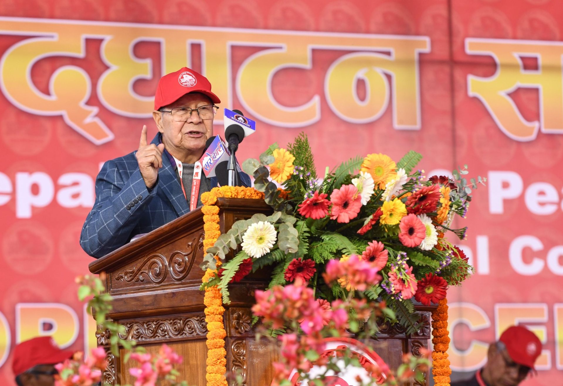 शासक दलहरूलाई स्वयम् अपराध उत्पादन मेसिन बनाउन दिनुहुन्न