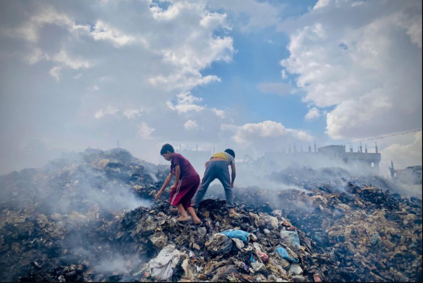 प्यालेस्टिनको पक्षमा बोल्न छोड्दिन