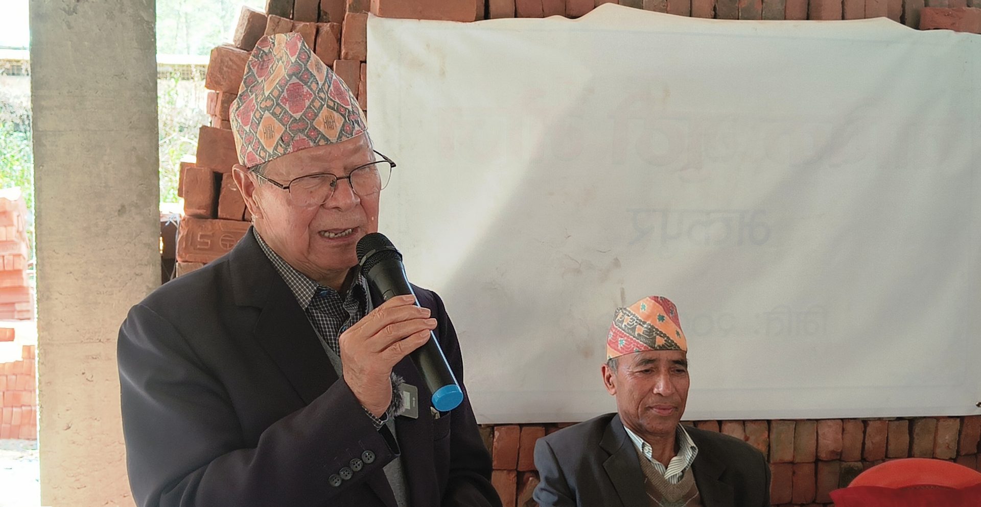 अग्रज किसान कार्यकर्ताहरूको योगदान अविष्मरणीय