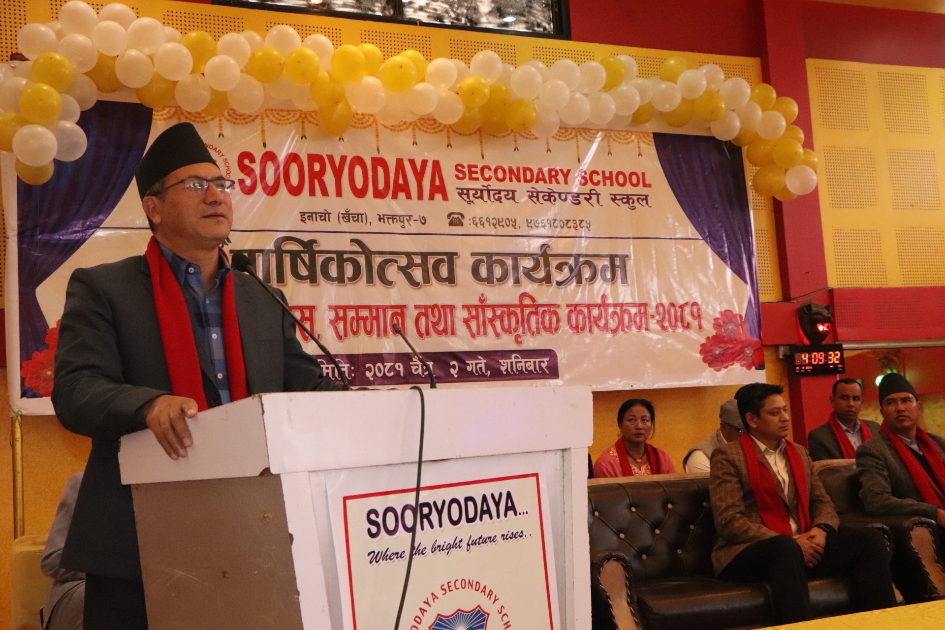 योग्य विद्यार्थी उत्पादनमा भक्तपुरका सामुदायिक र संस्थागत विद्यालयहरूले महत्वपूर्ण योगदान