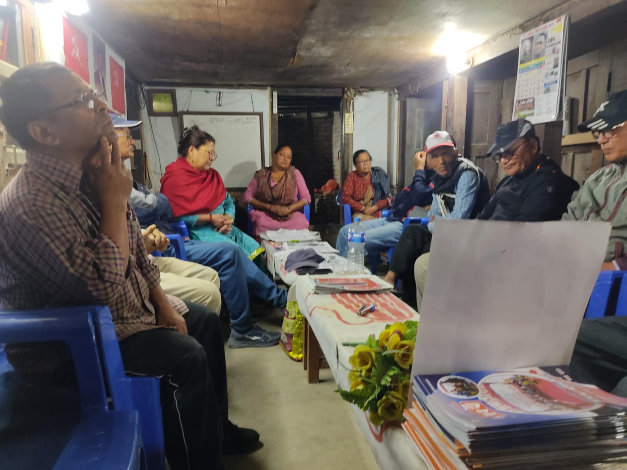 वासुदेव डंगोलको स्मृतिमा कीर्तिपुरमा सभा