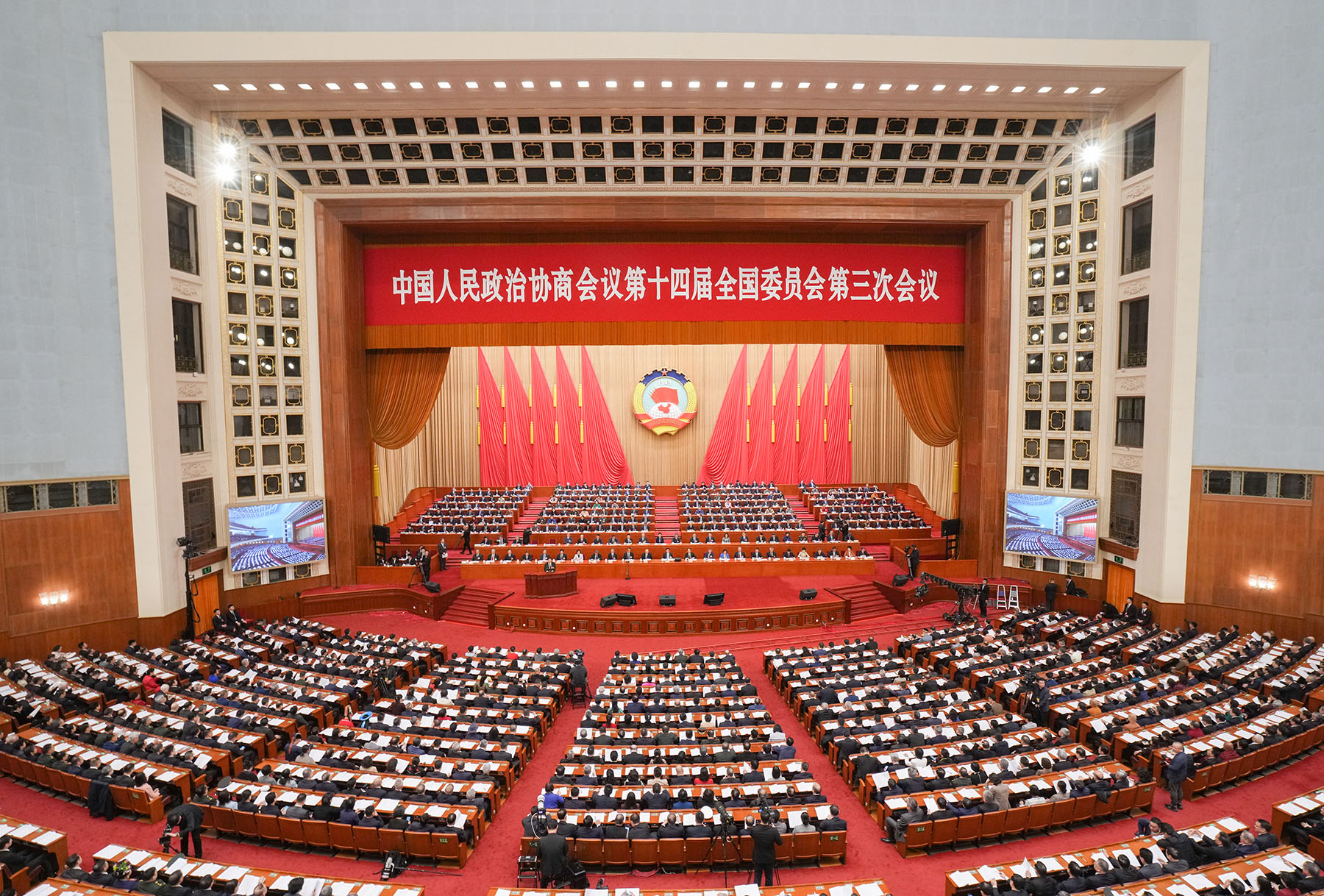 सी चिनफिङद्वारा शिक्षाले योग्य व्यक्तिलाई निर्वाह गर्ने समर्थन भूमिकामा जोड