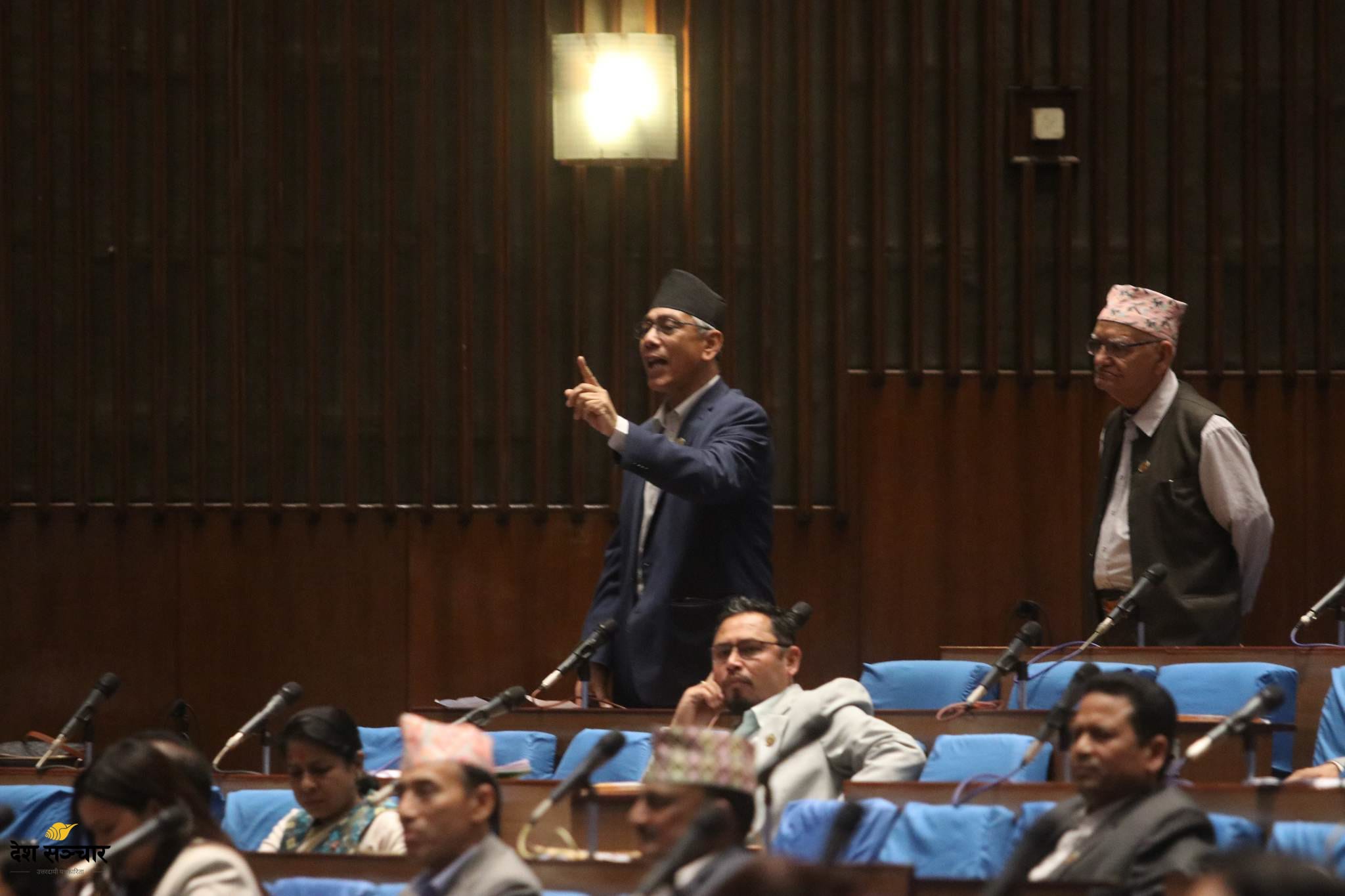 सहकारी संस्थाको खर्बौँ रुपैयाँ ठगी गर्नेहरूको पासपोर्ट जफत गर्नुपर्ने