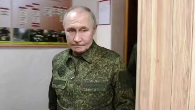 युद्ध र वार्ता दुवैका लागि रुस तयार