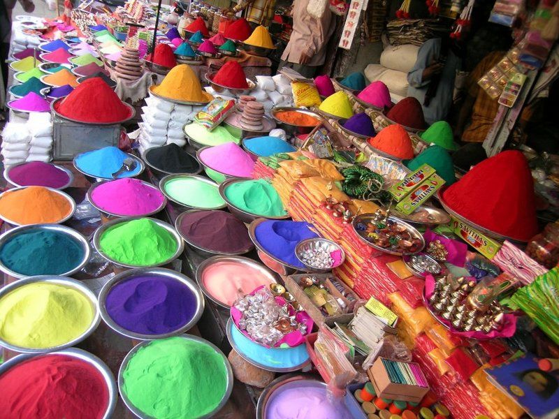 फागु पूर्णिमा (होली पुन्हि)