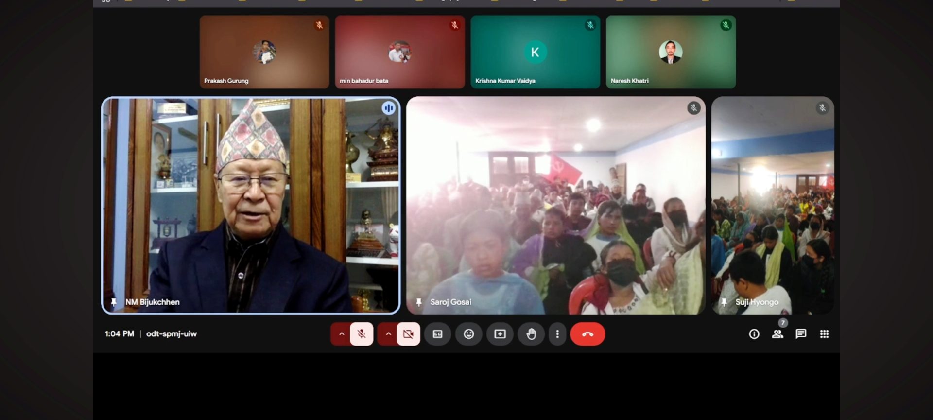 “सङ्घ, प्रदेश र स्थानीय पालिकाको काम, कर्तव्य र अधिकारबारे जनतालाई सुसूचित गर्नुपर्छ”