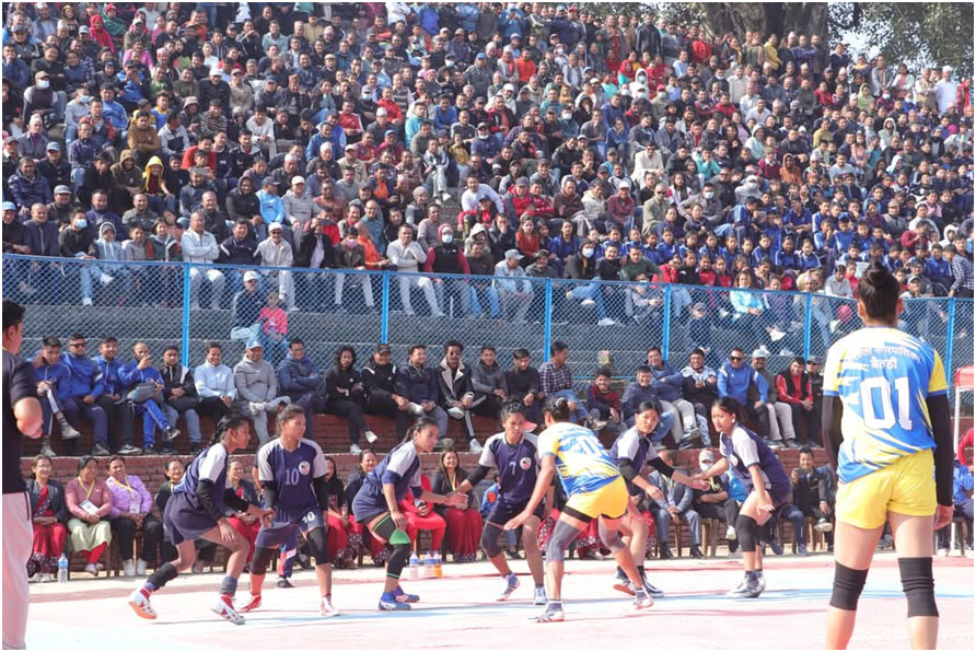 सन्दर्भ : अन्तर–नगर जिम्न्यास्टिक प्रतियोगिता – महिला कबड्डी प्रतियोगिता २०८० लाई फर्केर हेर्दा