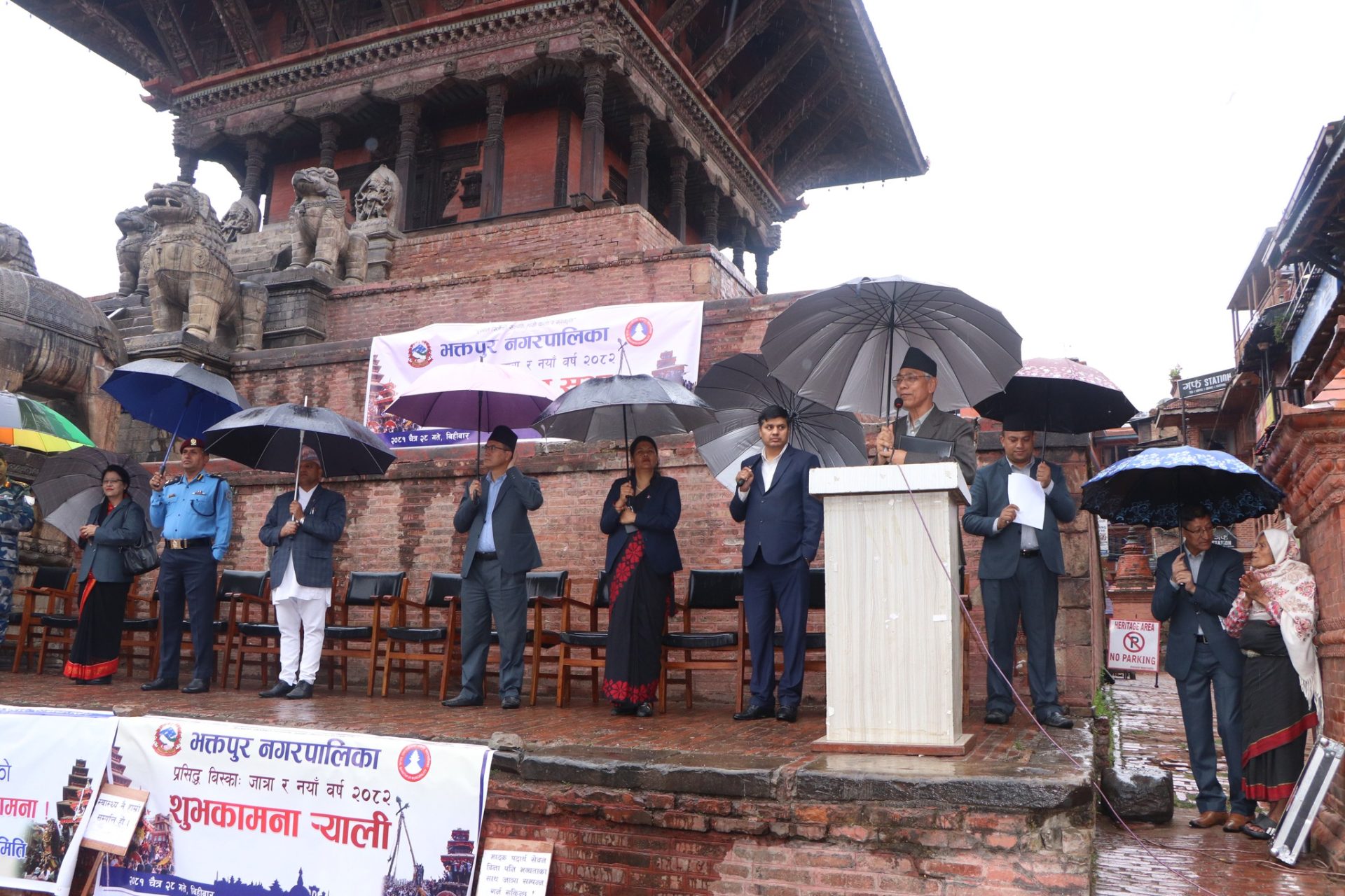 देशको समुन्नत विकासको लागि जनतामा सही राजनीतिक चेतना हुनुपर्ने