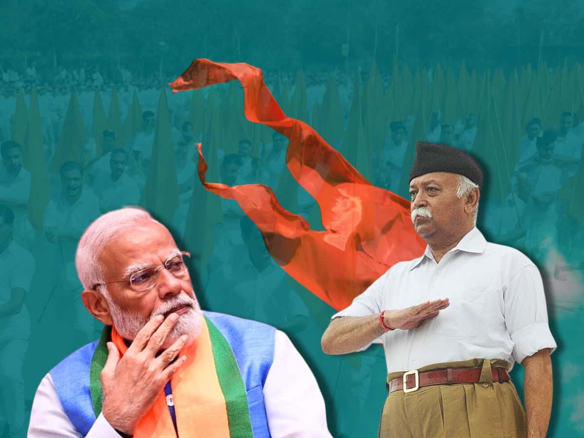 सय वर्षमा आरएसएस : निरन्तरतामा परिवर्तन