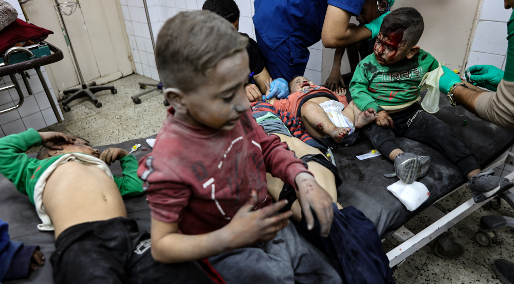 गाजामा हमासको प्रमुख मुद्रा विनिमयकर्ता मारेको इजरायली सेनाको दाबी