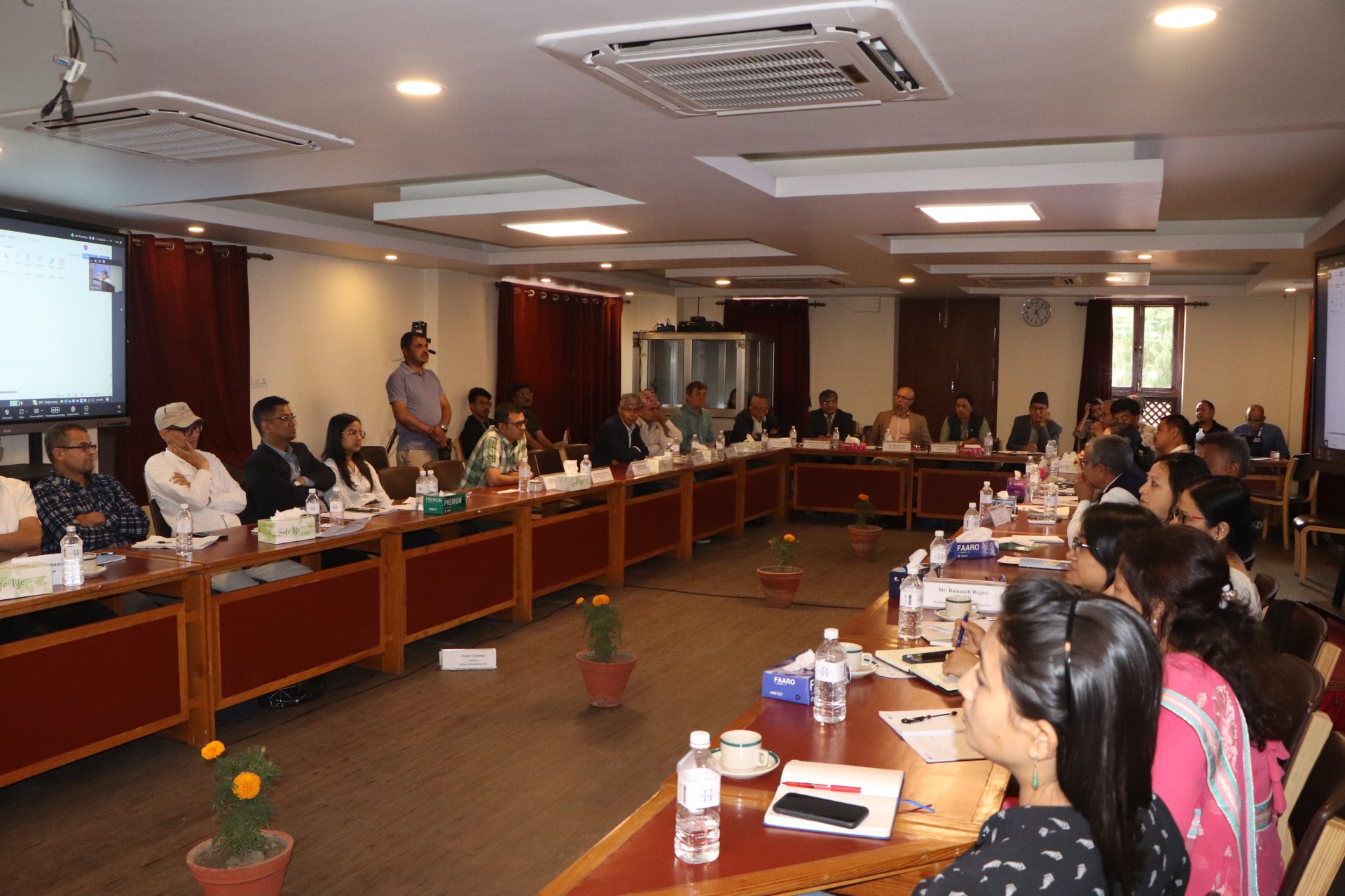 ‘सम्पदाकोे मौलिकता संरक्षणमा भनपा सधैँ सचेत छ’