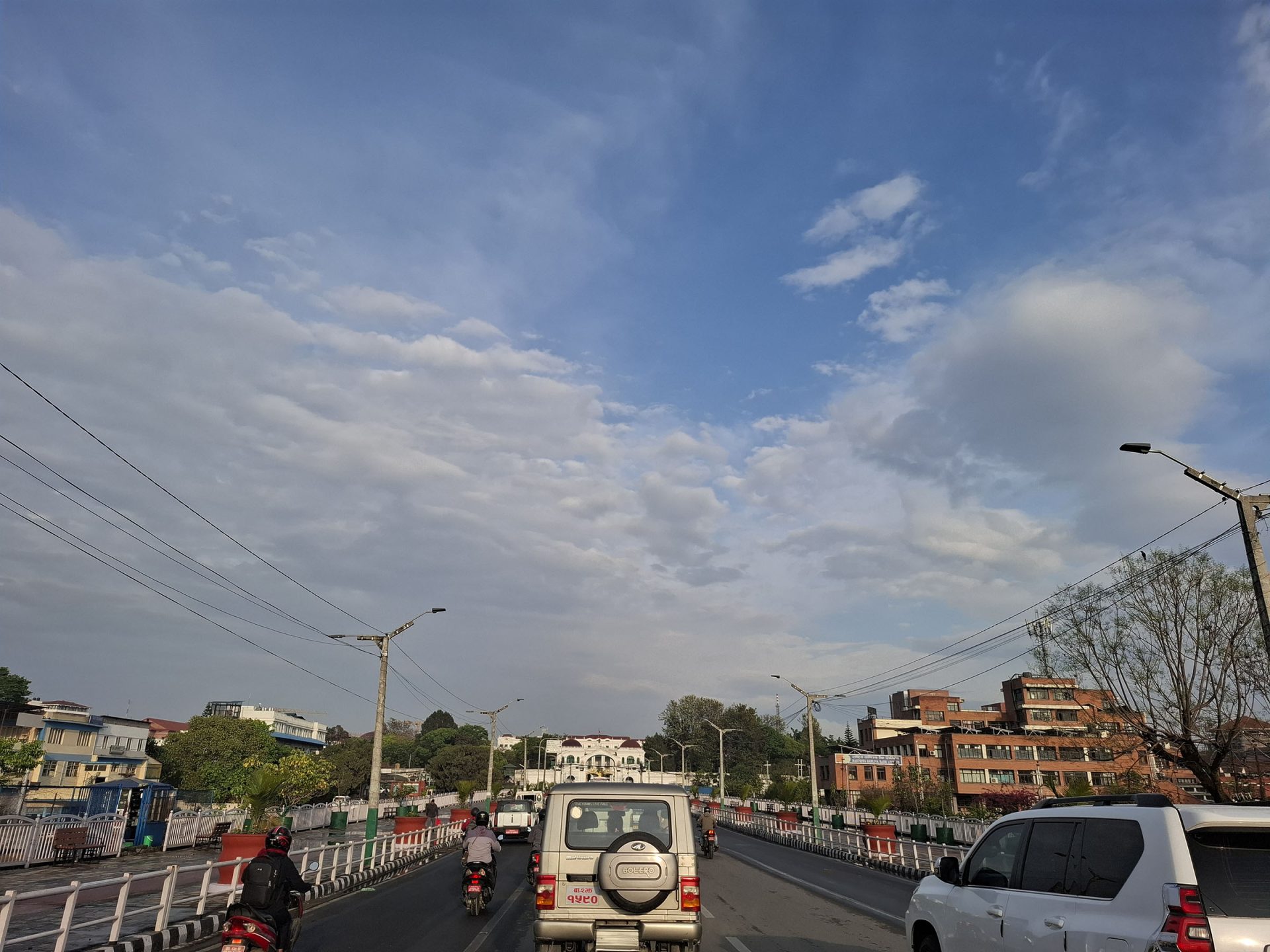 स्वच्छ हावाः विलासिता होइन, अनिवार्य आवश्यकता
