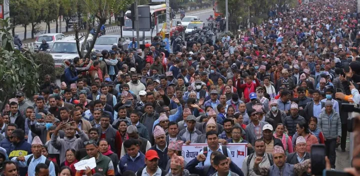 शिक्षक आन्दोलनबारे कसको के भनाइ ?