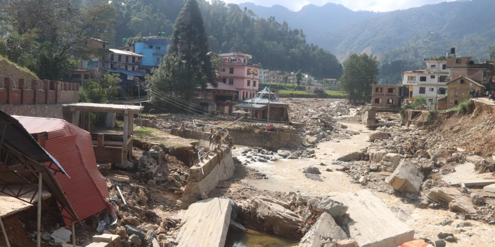 वर्ष २०८१ का अकल्पनीय विपद्ः जलवायुजन्य सङ्कट गहिरिँदै