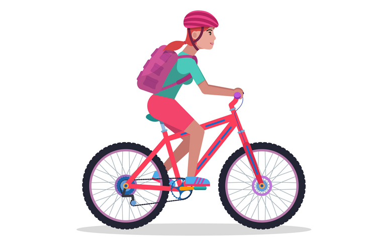 साइकल चढौँ, प्रदूषण घटाऔँ