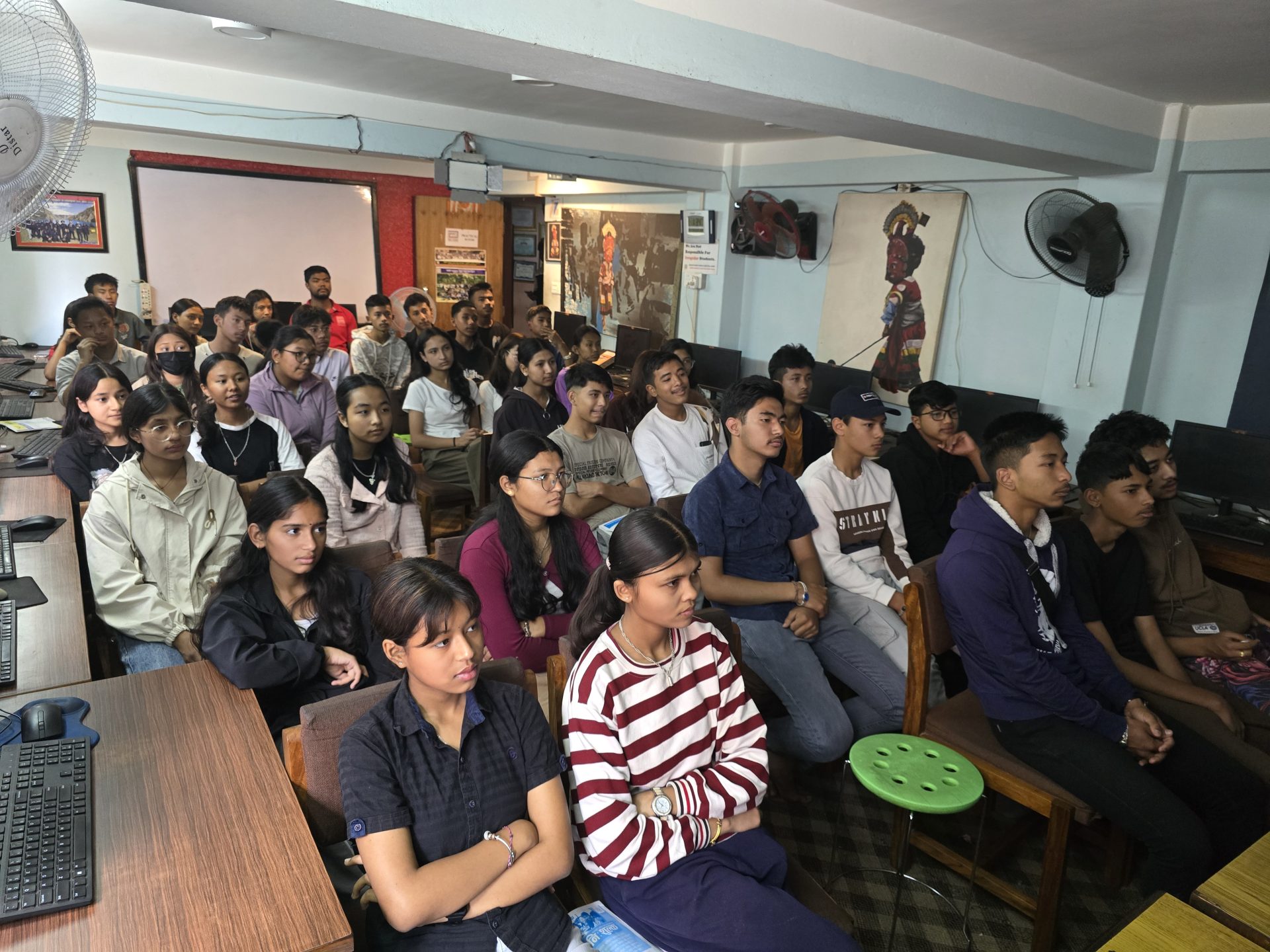निओ फ्युजन स्कूलबाट निःशुल्क तालिम सुरु हुने