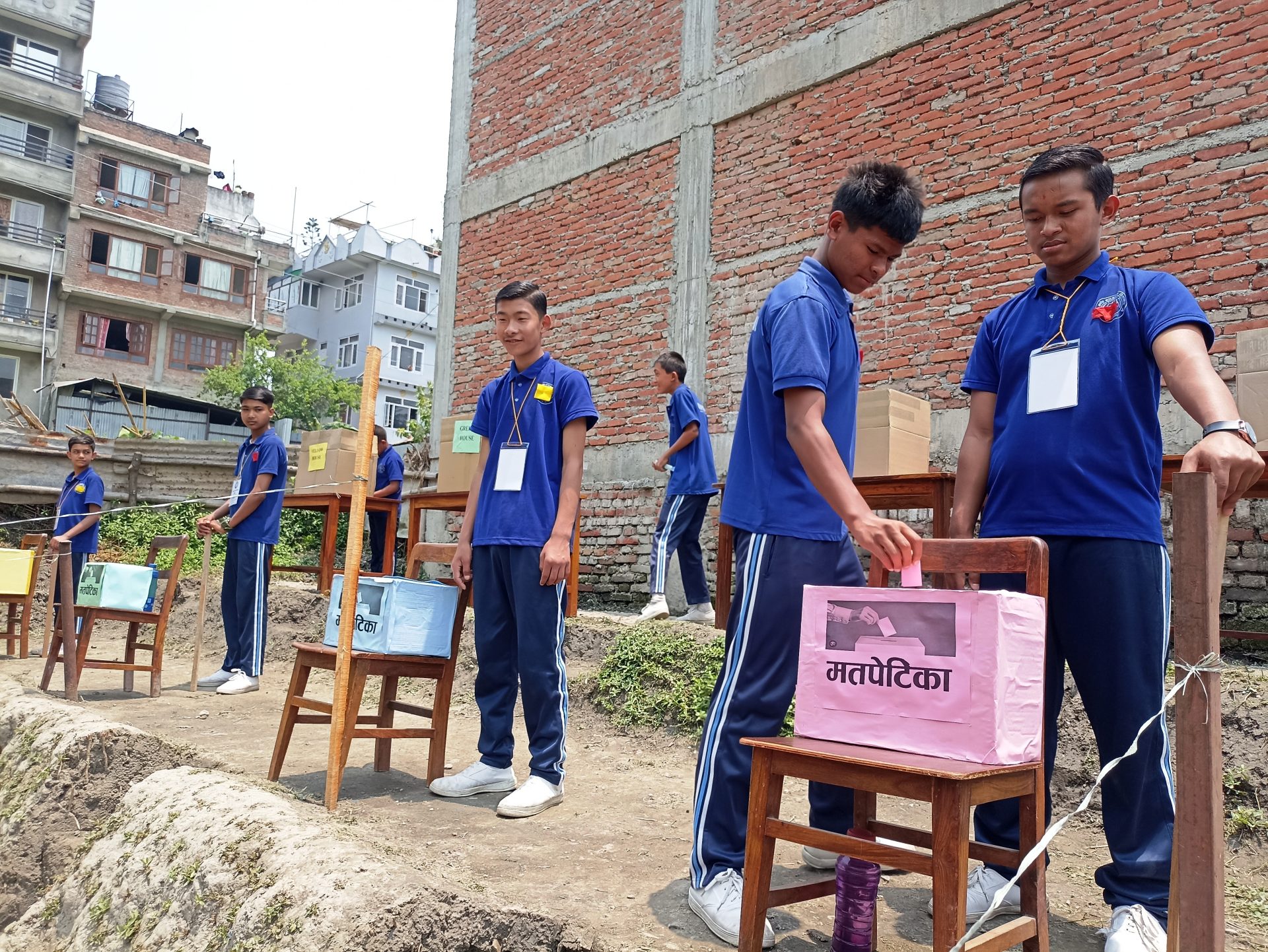 तारा माविमा शिक्षक सङ्घ पुनः गठन