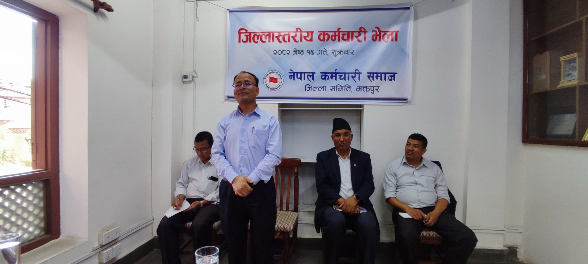 कर्मचारीहरू इमानदार, नैतिकवान र सक्षम हुनु जरुरी