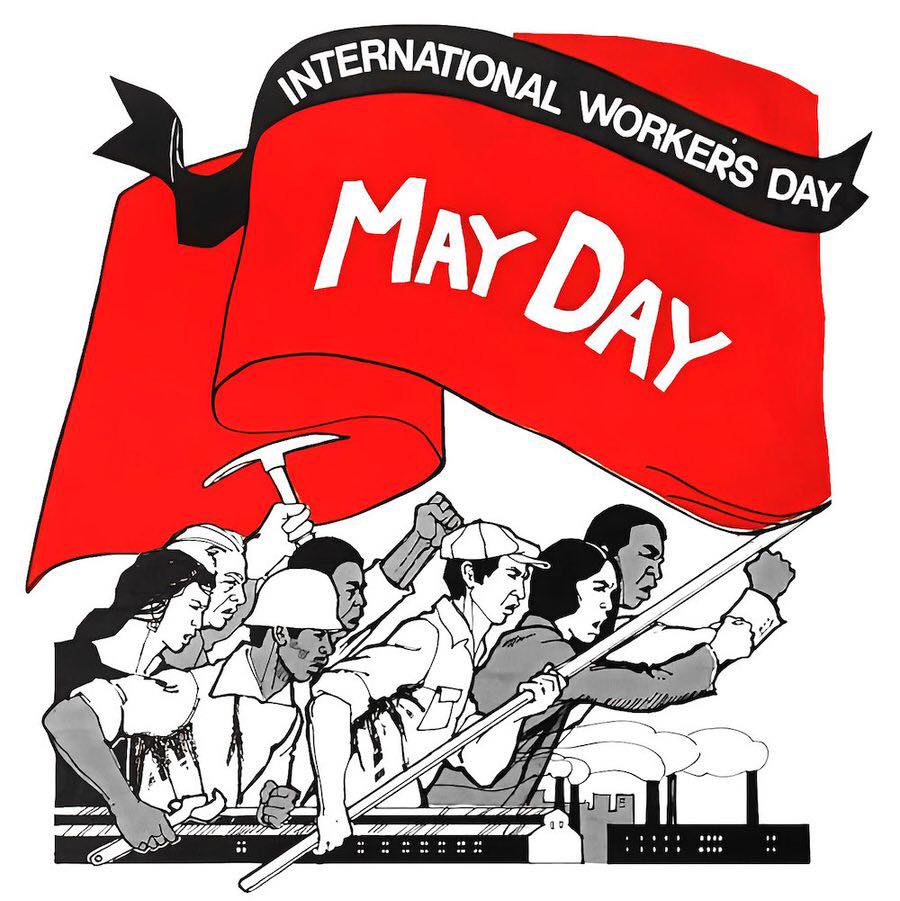 प्रतिक्रियावादीहरूको षड्यन्त्रबाट सचेत हुँदै सङ्घर्ष गर्न प्रेरित गर्ने मे दिवस