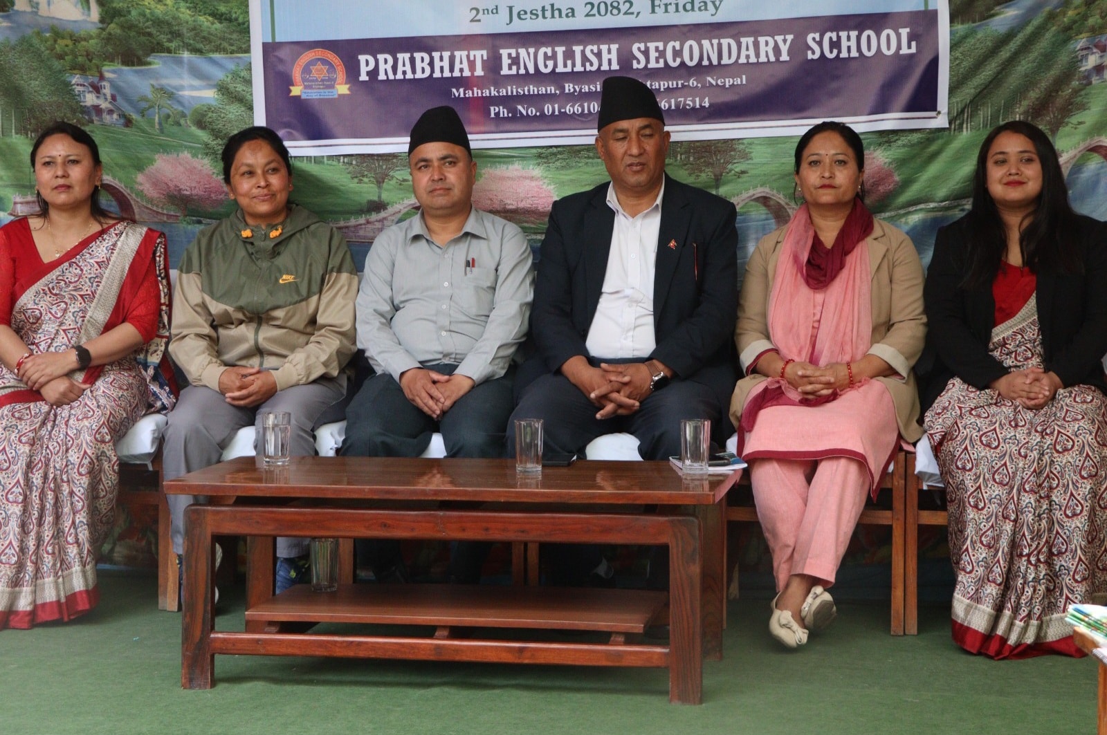 शिक्षा व्यक्तिको सफलताको साँचो