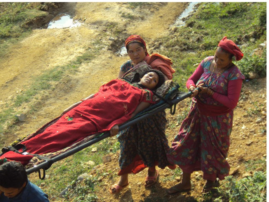 कर्णालीमा छैन सरकार ?