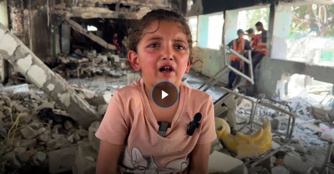 आगोबाट भागिरहेकी ६ वर्षे नानी