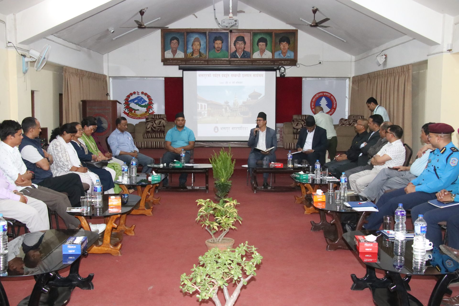 पर्यटन प्रवद्र्धनमा सरकारको तर्फबाट नीतिगत पहलकदमी आवश्यक