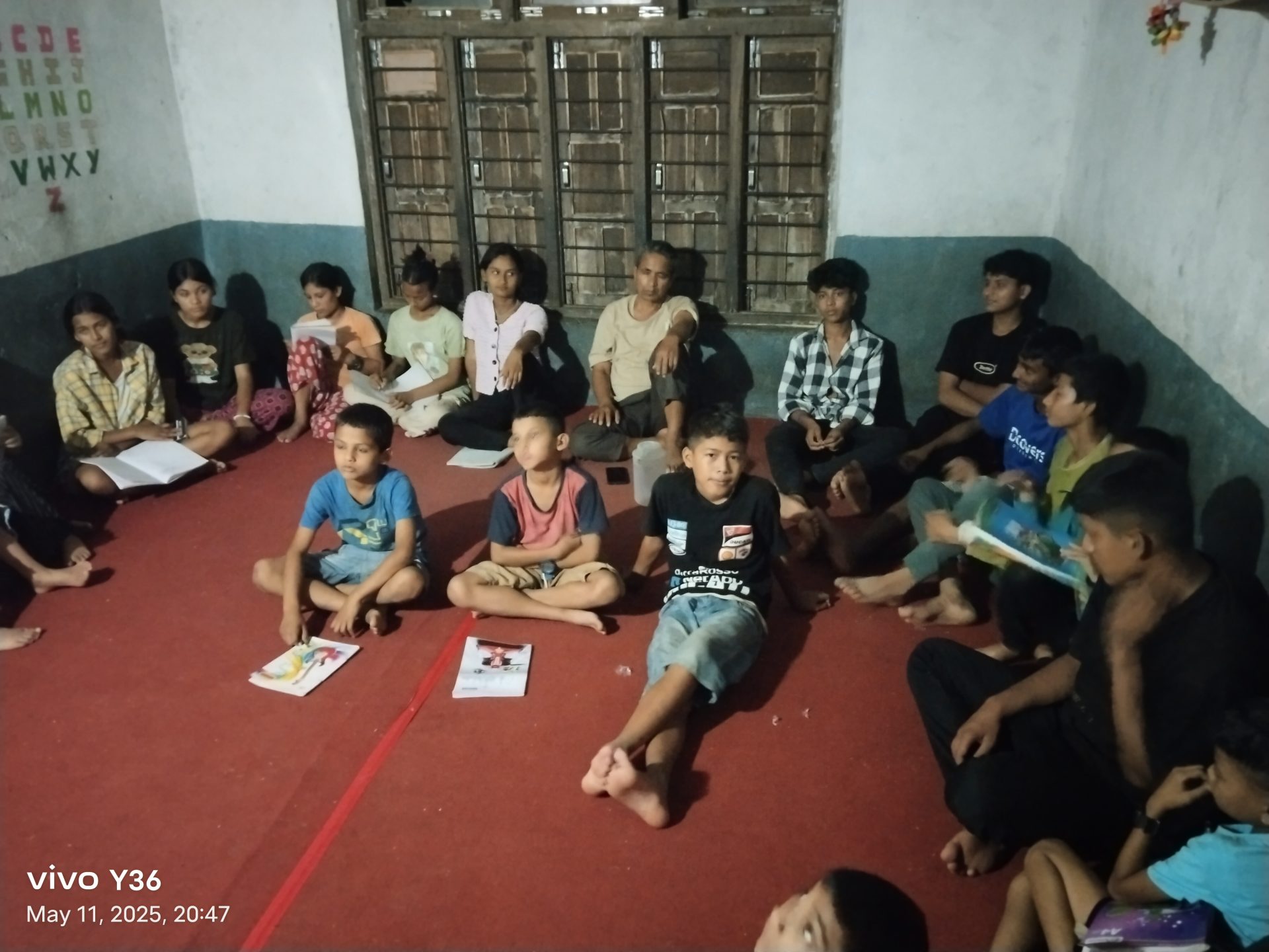 कैलालीमा प्रशिक्षण कक्षा सञ्चालन