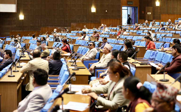 शून्य समयमा सांसदहरूद्वारा विविध विषयमा सरकारको ध्यानाकर्षण