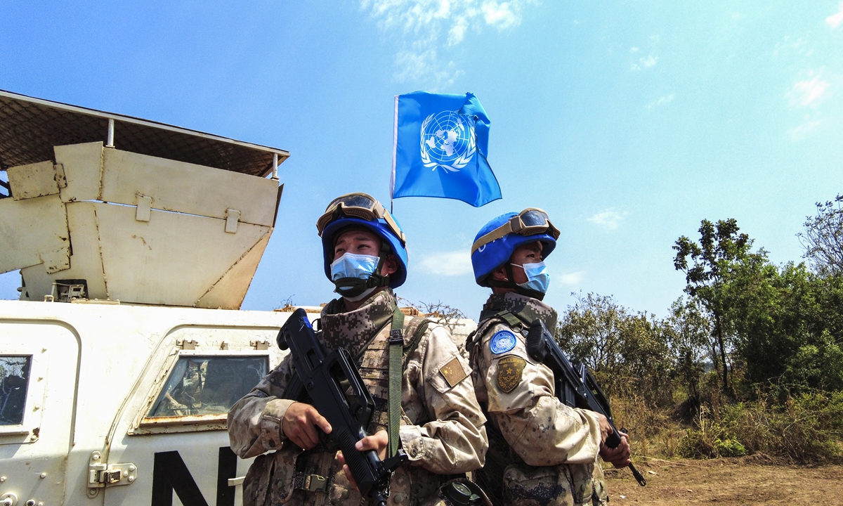 विश्वको रक्षा क्षेत्रमा चीनको योगदान