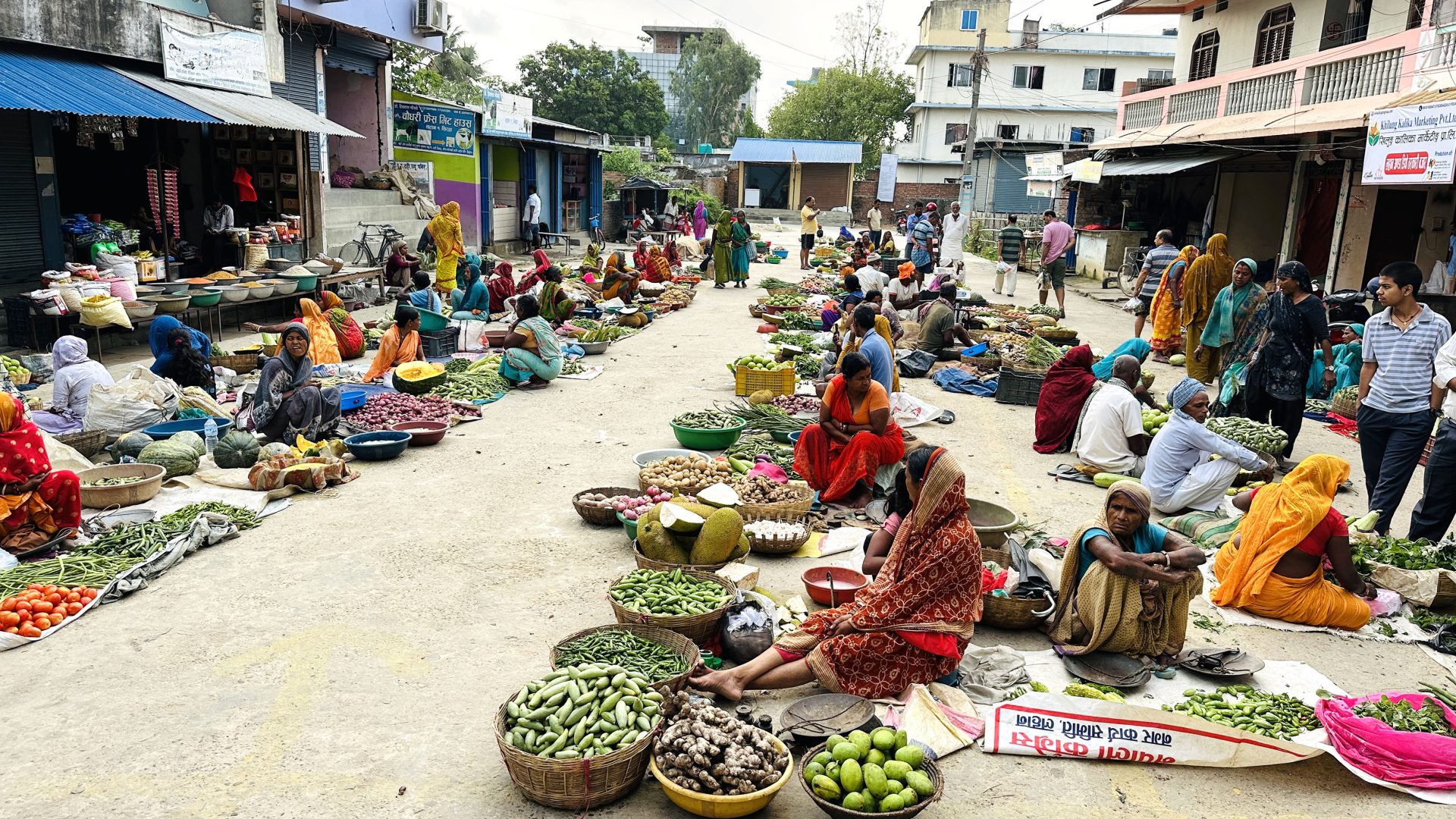कृषि उपज किनमेल